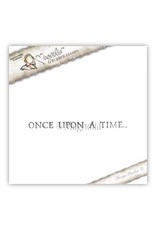 Magnolia Stamps Magnolia  Once upon a time  (text)  (mounted rubberstamp)