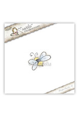 Magnolia Stamps Magnolia Bumble Bee  (mounted rubberstamp) 60