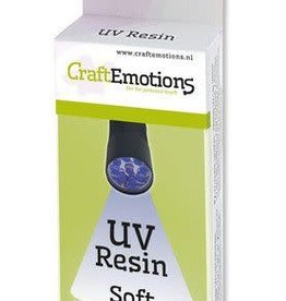 Craft Emotions CraftEmotions UV Resin soft 20 ml