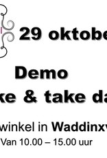 demo make& take  oktober