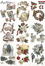 Amy Design 3D Cutting Sheets - Amy Design - Christmas Mini 8