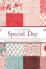 Maja Design Maja Design Special Day  collection pack  6 x 6