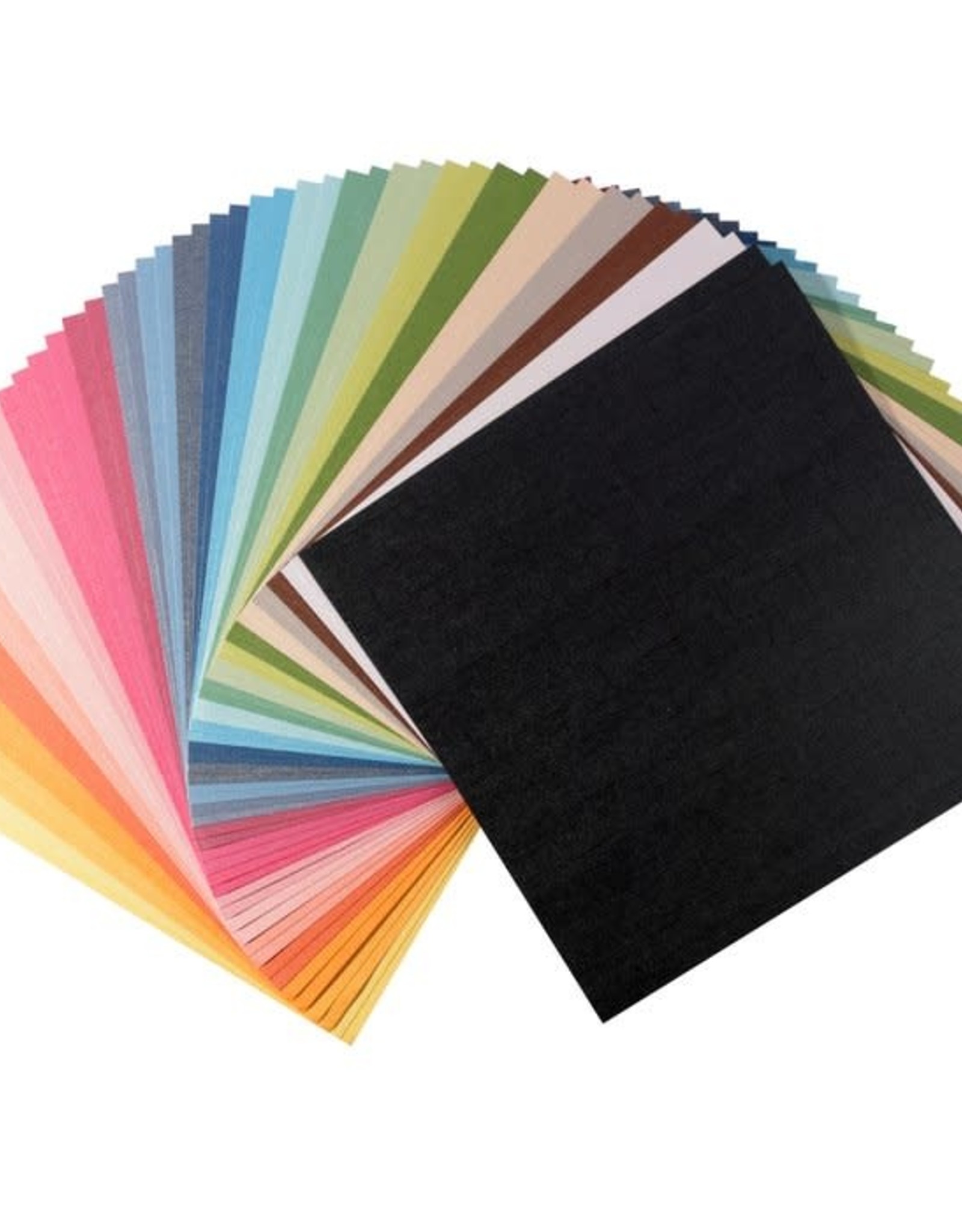 Vaessen Creative Florence • Cardstock Papier Textuur Parelmoer 30,5x30,5cm