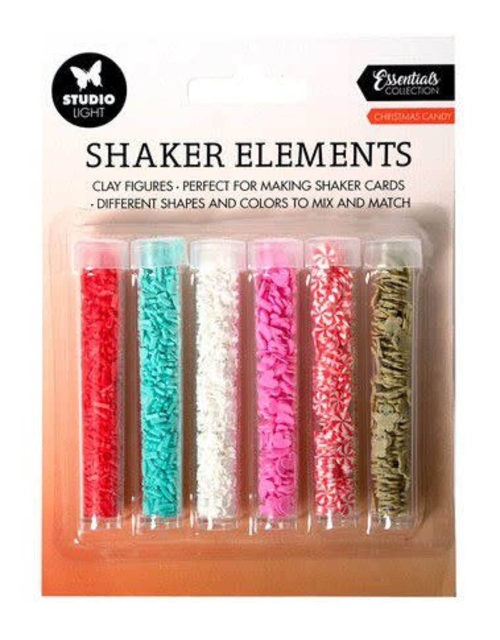 Studio Light Studio Light Shaker elements Essentials nr.01 SL-ES-SHAKE01 151x111mm