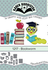 Karen Burniston Karen Burniston Bookworm 1217