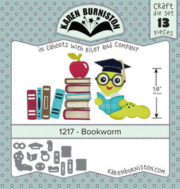 Karen Burniston Karen Burniston Bookworm 1217