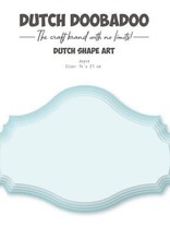Dutch Doobadoo Dutch Doobadoo Shape Art Joyce 470.784.197 14x21cm