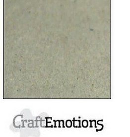 Craft Emotions CraftEmotions Grijsbord 2mm 30,5x30,5 cm 5vl