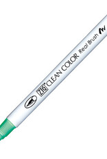 Zig Zig Clean Color real Brush Turquoise Mint  421