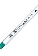 Zig Zig Clean Color real Brush Blue Green 417