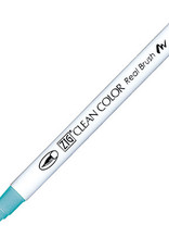 Kuretake Zig Clean Color real Brush Sea Green 416