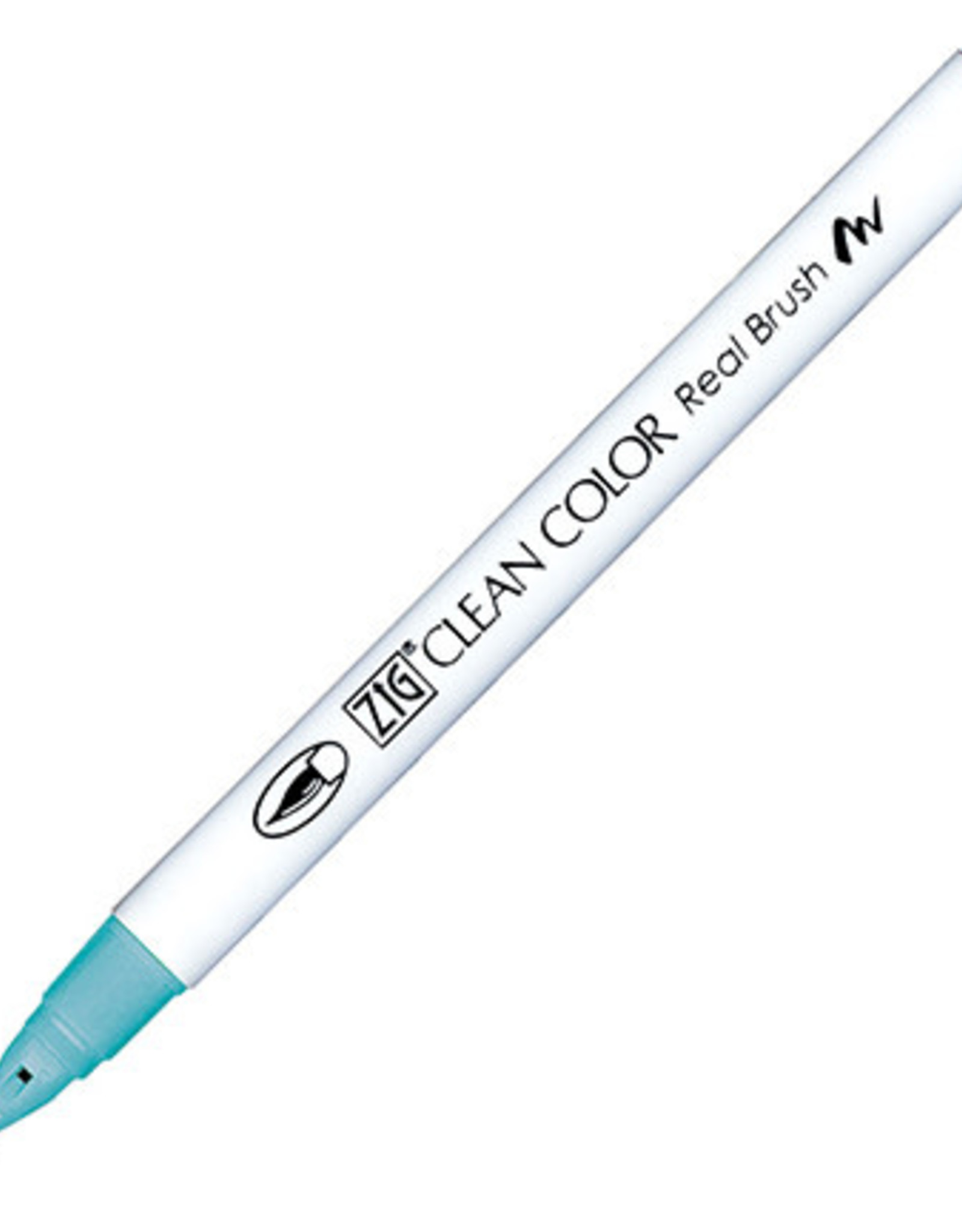 Kuretake Zig Clean Color real Brush Sea Green 416