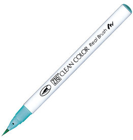 Kuretake Zig Clean Color real Brush Sea Green 416