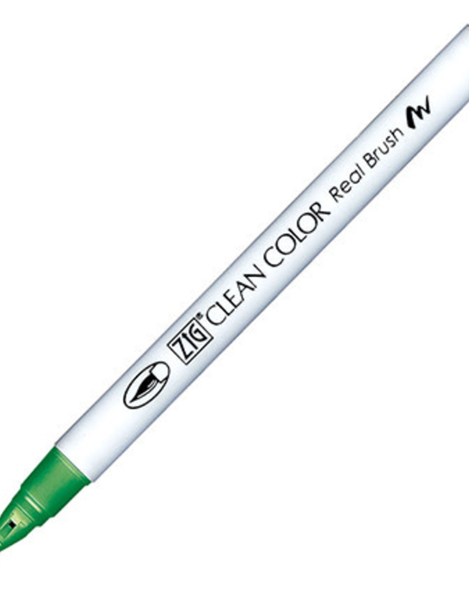 Zig Zig Clean Color real Brush English Ivy 415