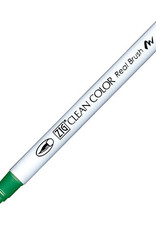 Zig Zig Clean Color real Brush Summer  Green 413