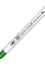 Kuretake Zig Clean Color real Brush True  Green 412