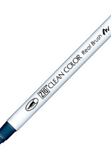 Zig Zig Clean Color real Brush Navy Blue  320