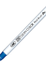 Zig Zig Clean Color real Brush True  Blue 314
