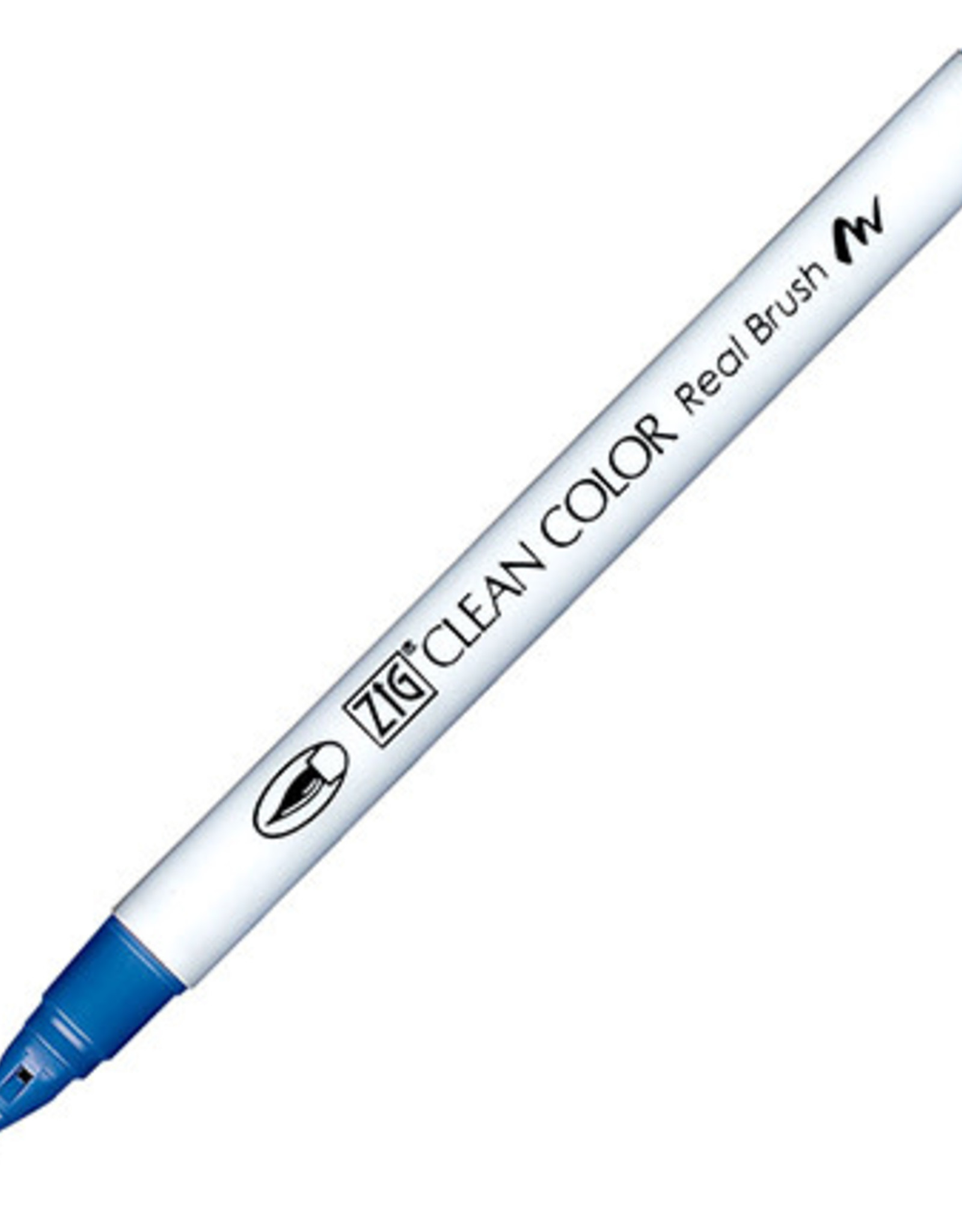 Kuretake Zig Clean Color real Brush True  Blue 314