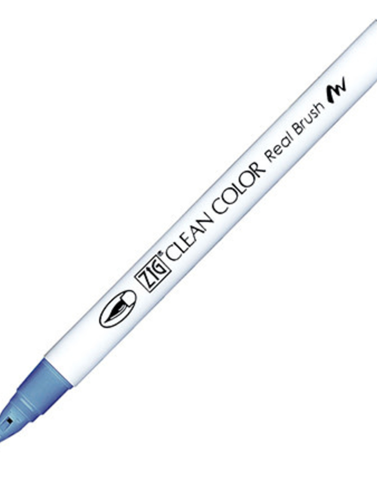 Kuretake Zig Clean Color real Brush Overcast Sky 312