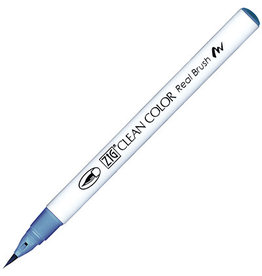 Kuretake Zig Clean Color real Brush Overcast Sky 312