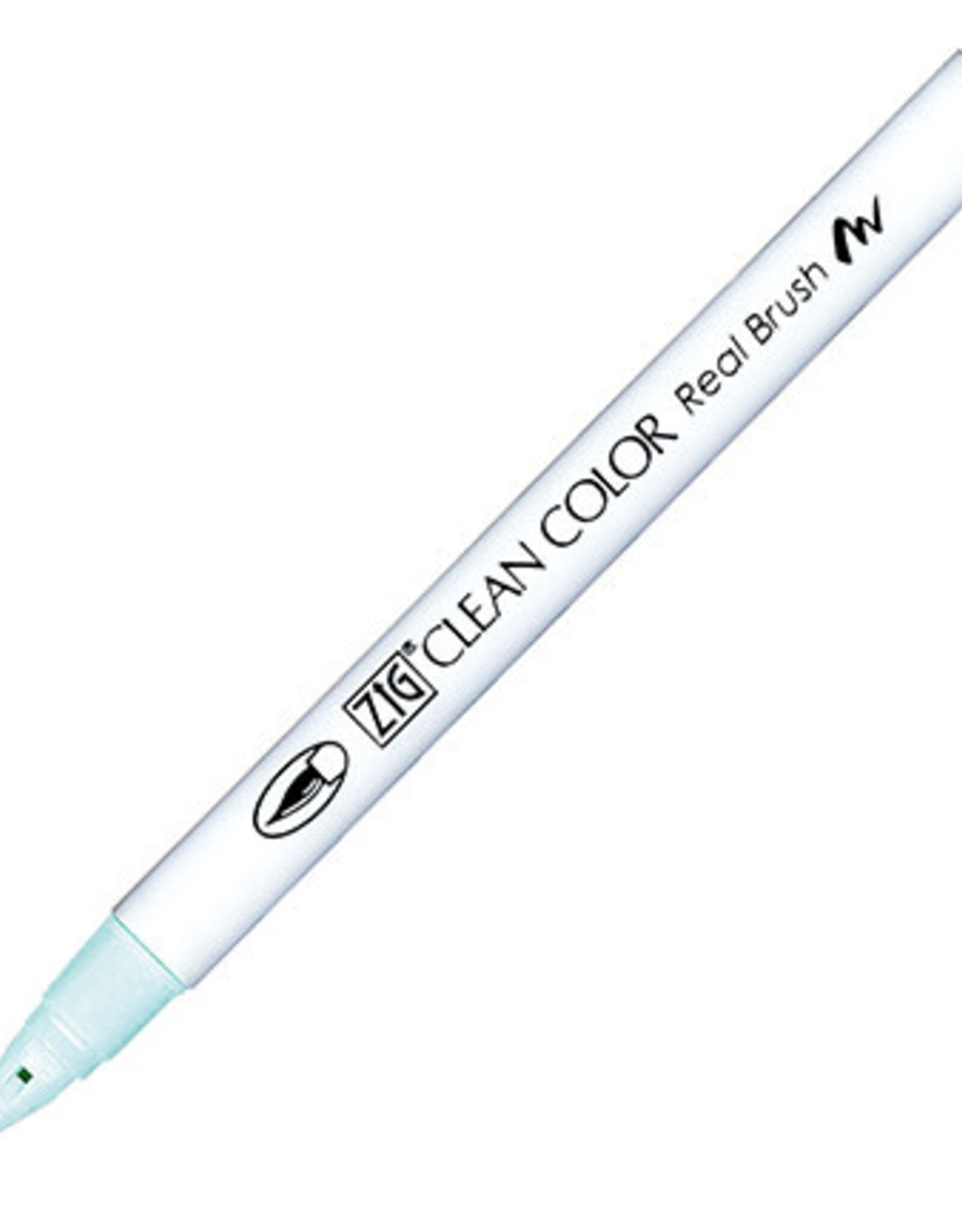 Zig Zig Clean Color real Brush Ice Blue  301