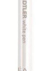 Staedtler Staedtler metallic marker wit 8323-0