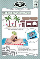 Karen Burniston Karen Burniston  Beach Bar Tiny House Add-Ons  1231