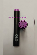 OLO OLO Brush marker Violet  V2.4