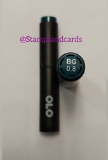 OLO OLO Brush marker Deep Sea  BG0.8