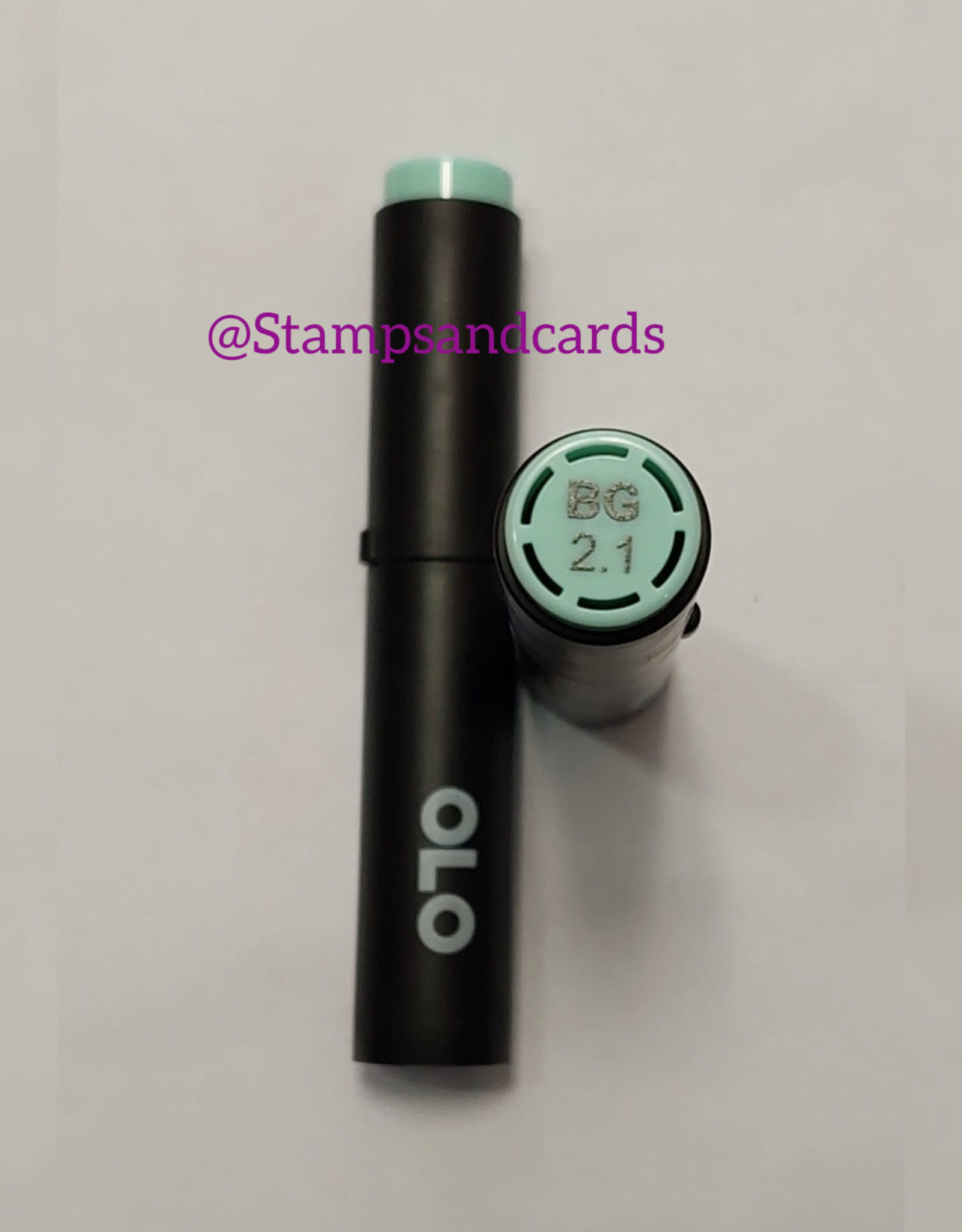 OLO OLO Brush marker Sea Glass  BG2.1