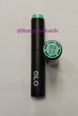 OLO OLO Brush marker Aqua Green  BG2.3