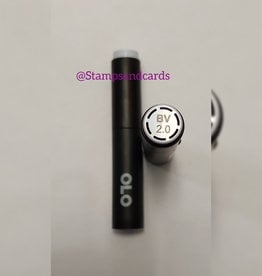 OLO OLO Brush marker Light Periwinkle  BV2.0