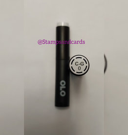 OLO OLO Brush marker Cool Gray 0   CG0