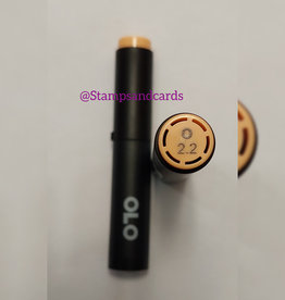 OLO OLO Brush marker Cantaloupe O2.2