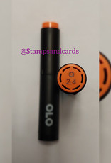 OLO OLO Brush marker Golden Poppy  O2.4