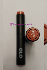 OLO OLO Brush marker  Caramel  O2.5