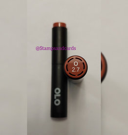 OLO OLO Brush marker  Cinnamon  O2.7