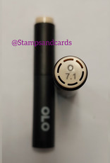 OLO OLO Brush marker  Pug  O7.1