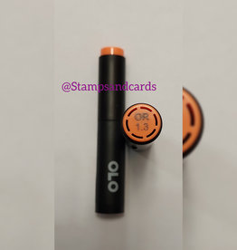 OLO OLO Brush marker  Papaya  OR1.3