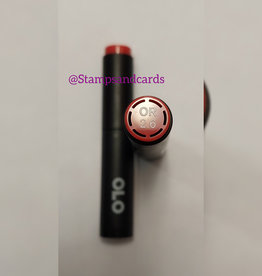 OLO OLO Brush marker  Red Ochre  OR2.6