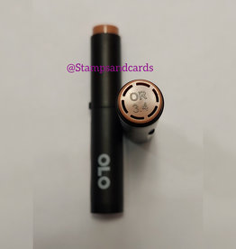 OLO OLO Brush marker  Latte  OR3.4