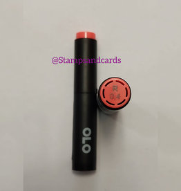 OLO OLO Brush marker  Red Grapefruit  R0.4