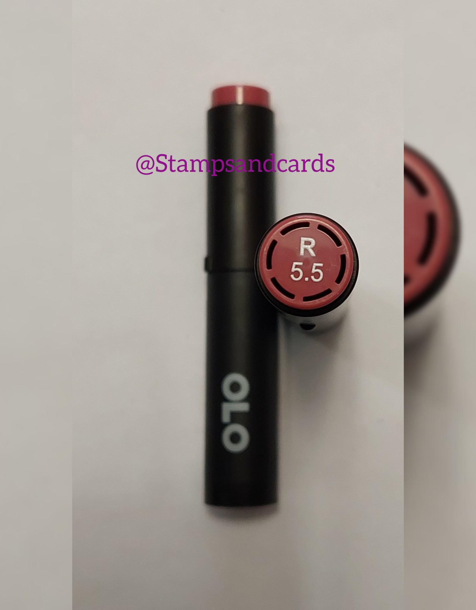 OLO OLO Brush marker Astilbe  R5.5