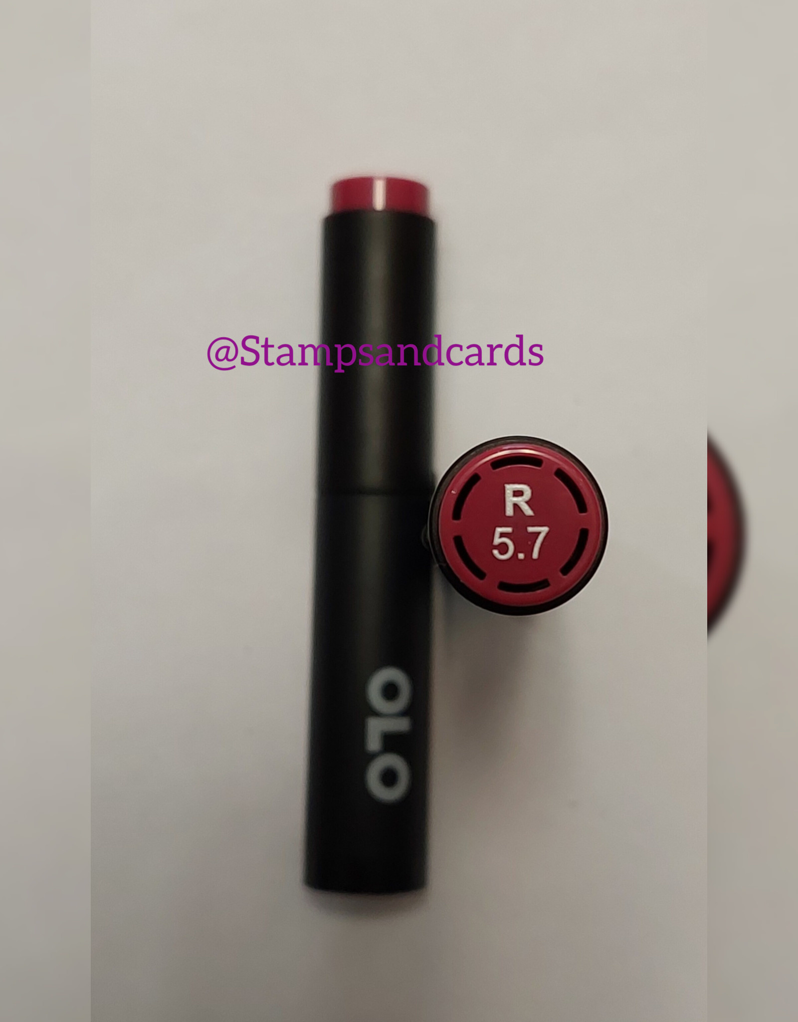 OLO OLO Brush marker Amaranth  R5.7