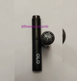 OLO OLO Brush marker Red Gray7  RG7