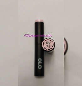 OLO OLO Brush marker Cotton Candy  RV0.1