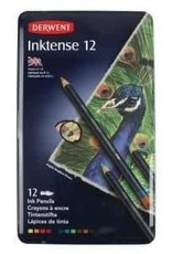 Derwent Derwent Inktense 12 st blik DIP0700928