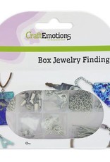 Craft Emotions CraftEmotions Box sieraden onderdelen