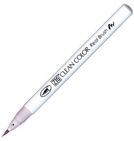 Zig Zig Clean Color real Brush  Soft Violet 815